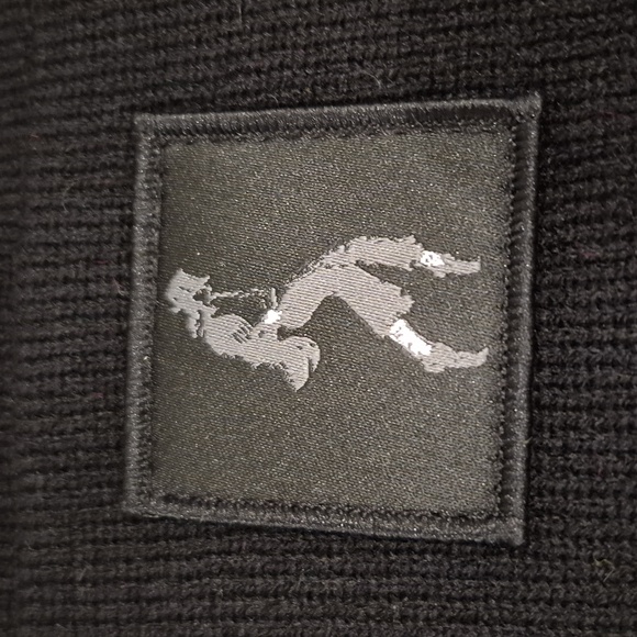 Michael Jackson Musical Black Beanie Merch NEW - Picture 5 of 7